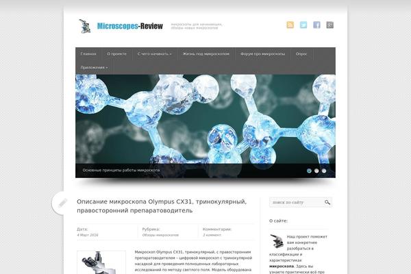 Wp-product theme site design template sample