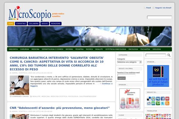 Site using iPaper plugin