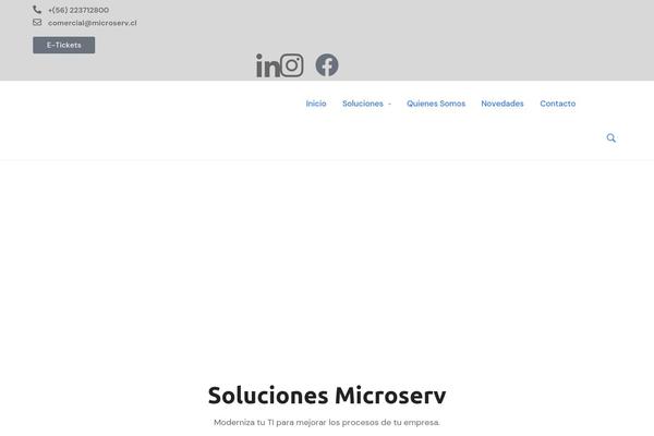 Site using Header-footer-elementor plugin
