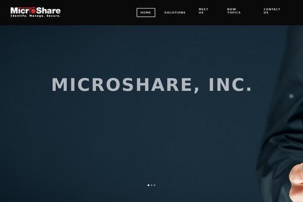 Site using MediaElement.js - HTML5 Video & Audio Player plugin