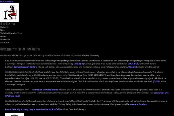 Twenty Twenty-Three theme site design template sample