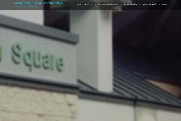 Site using Dreamgrow Scroll Triggered Box plugin