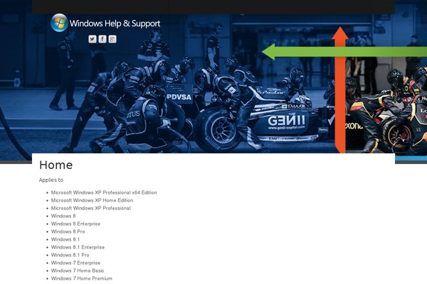Fine theme site design template sample
