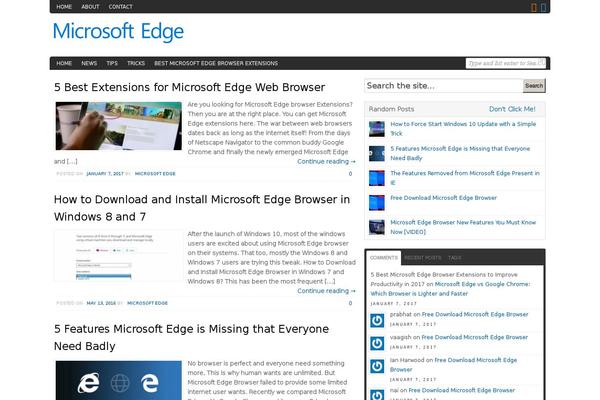 Swift theme site design template sample