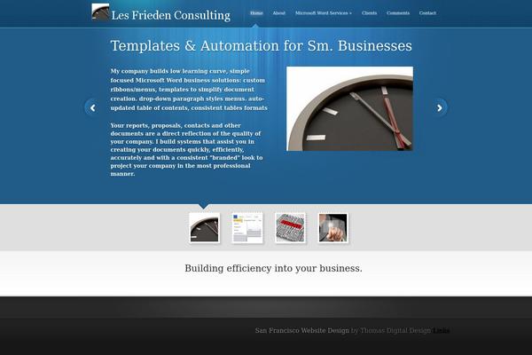 Site using DuracellTomi's Google Tag Manager for WordPress plugin