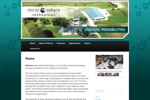 Site using Header Image Slider plugin