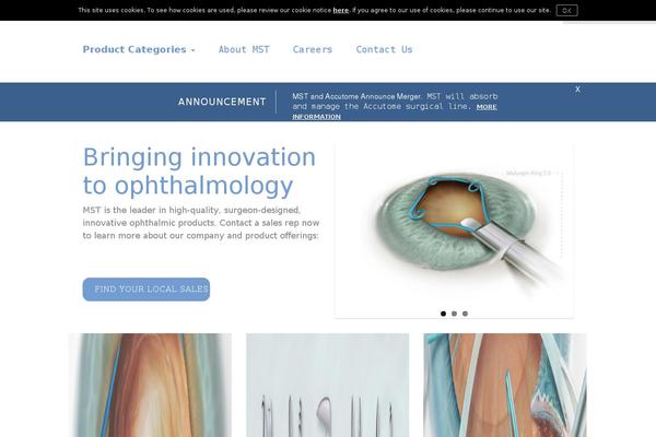 microsurgical.com site used Microsurgical