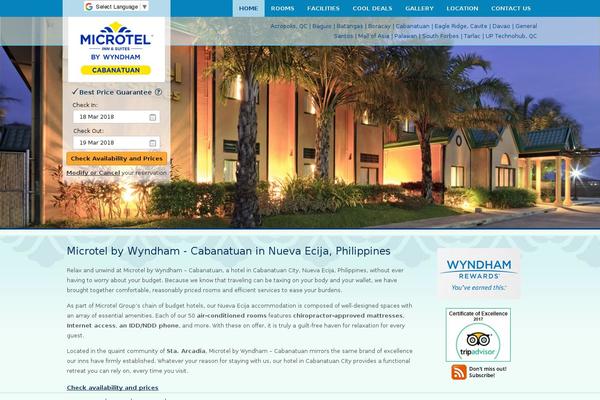 Wp_one_theme theme site design template sample