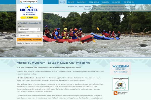Wp_one_theme theme site design template sample