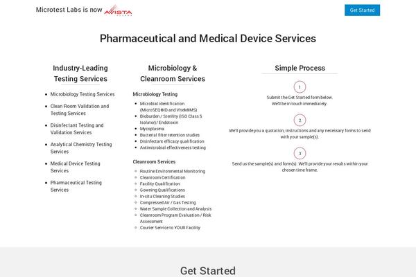 Site using WordPress-to-lead for Salesforce CRM plugin