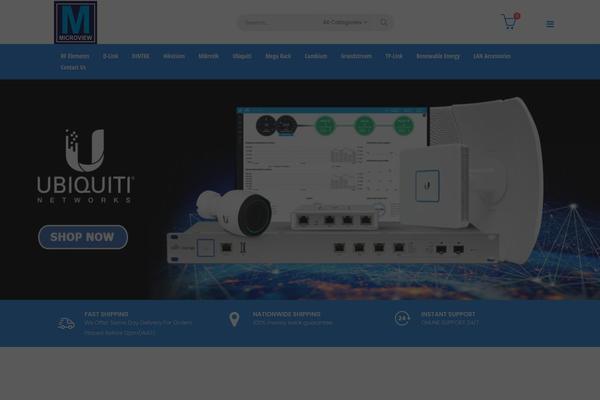 Porto Child theme site design template sample