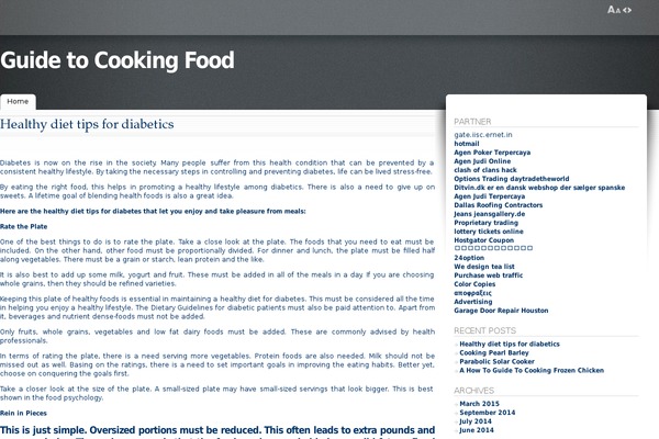 Fusioncoly theme site design template sample