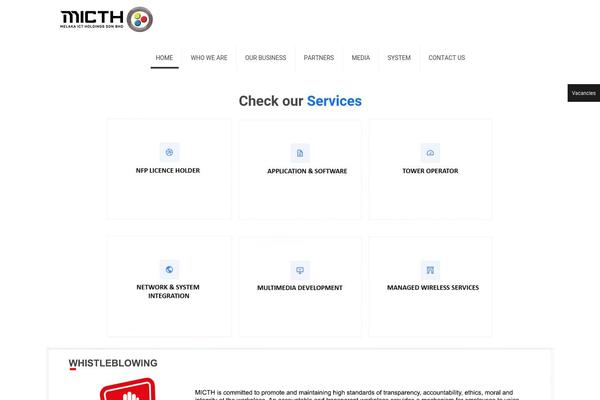 Site using Otw-popping-content plugin