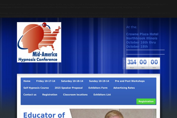Expo18 Responsive Event Conference WordPress Theme theme site design template sample