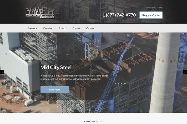 Site using Woocommerce-request-a-quote plugin
