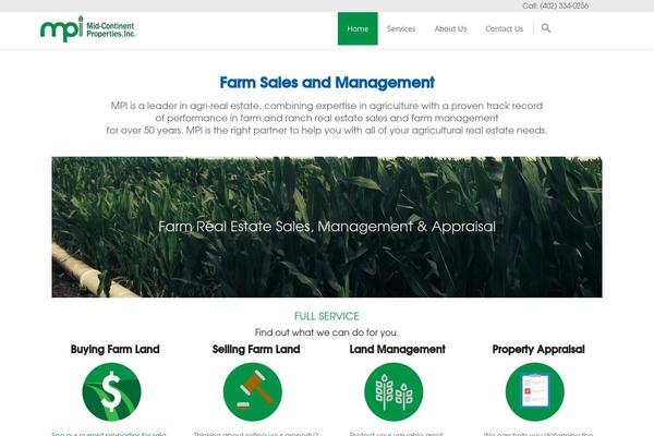Big Junior theme site design template sample