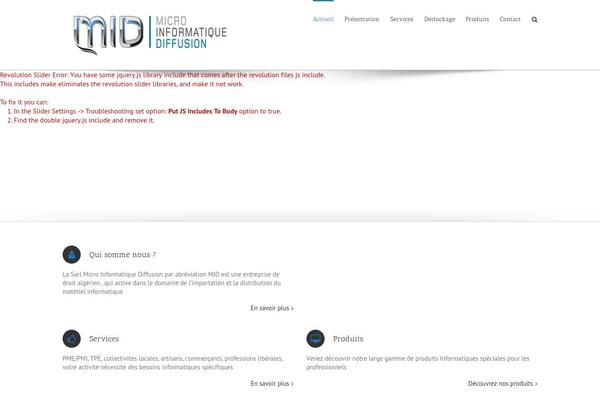 Site using Gts-woocommerce-catalog plugin