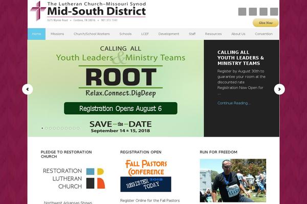 Site using WordPress Button Plugin MaxButtons plugin