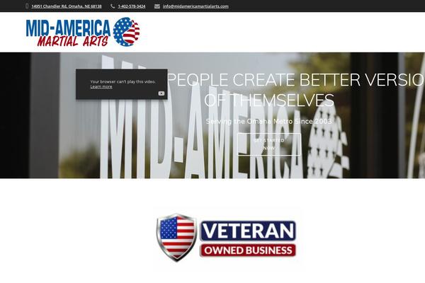 Mesmerize-pro theme site design template sample