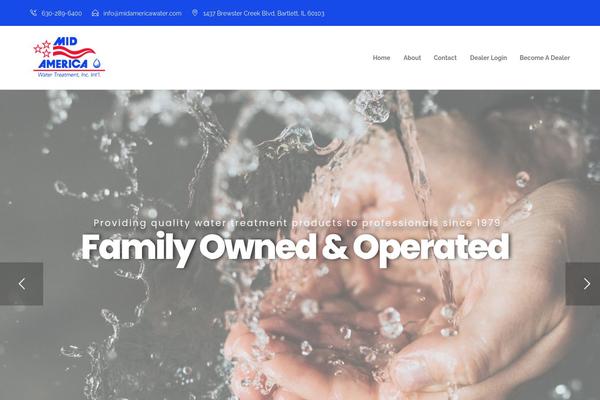 Site using Footer-mega-grid-columns plugin