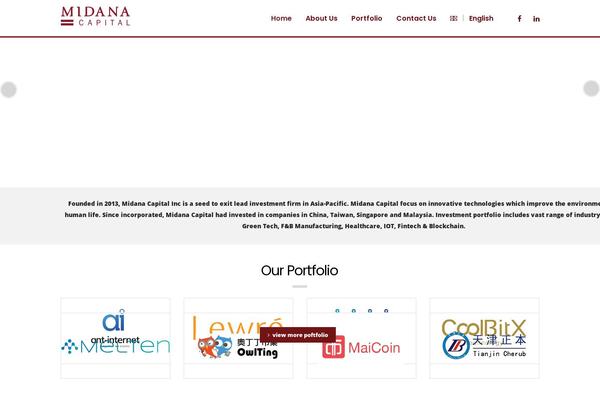 Site using Themedy Toolbox plugin