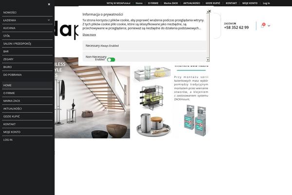 Site using Easy-woocommerce-discounts-pro plugin