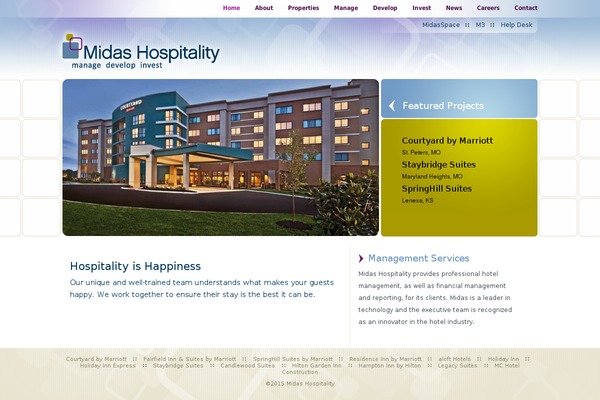 Site using ARCW Popover Addon plugin
