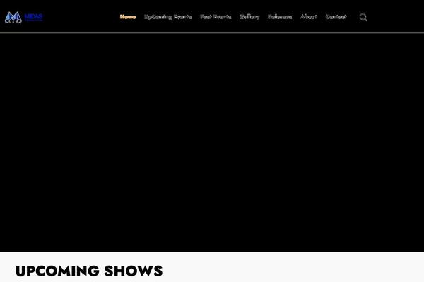 midaspromotions.com site used Thegig