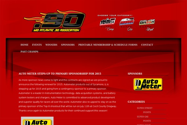midatlantic90.com site used Midatlantic