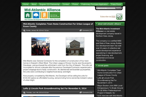 Flexibility 2 theme site design template sample