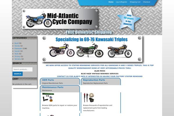 Site using Wish-list-for-woocommerce plugin