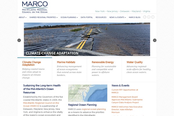 Site using Social Media Widget by Acurax plugin