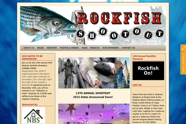 Site using En Spam plugin