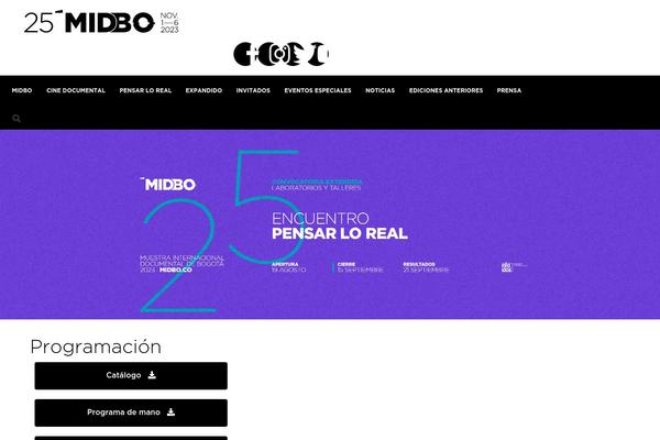 Zermatt theme site design template sample