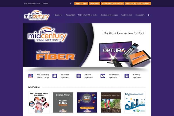 Ultra theme site design template sample