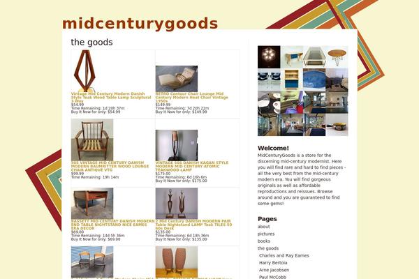 Site using Flickr-mini-gallery plugin