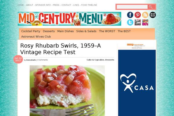 Site using Cooked-pro plugin