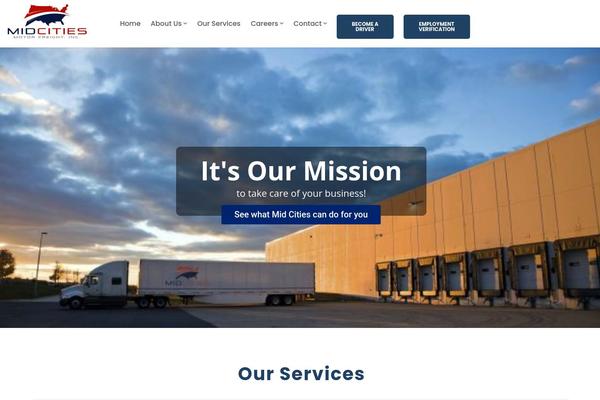Site using News-twitter plugin
