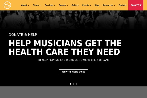 Overlay theme site design template sample