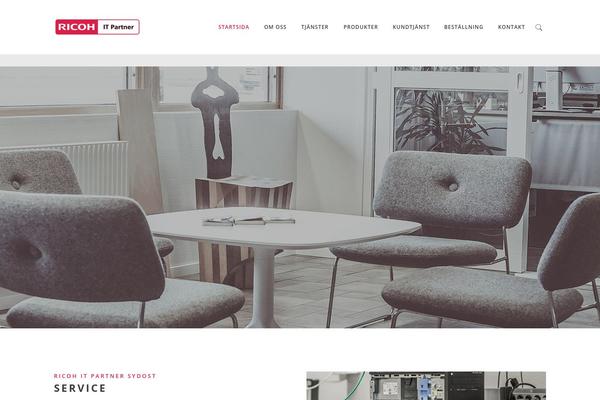 Site using Ele-custom-skin plugin