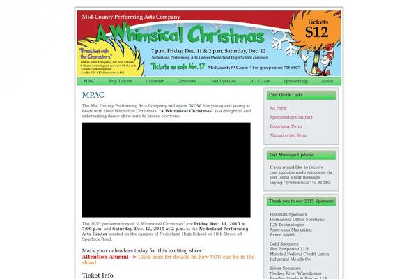 midcountypac.com site used Christmas3