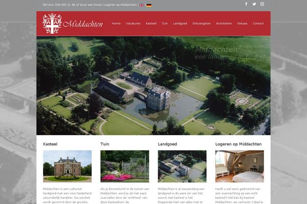 Site using Woocommerce-bookings plugin