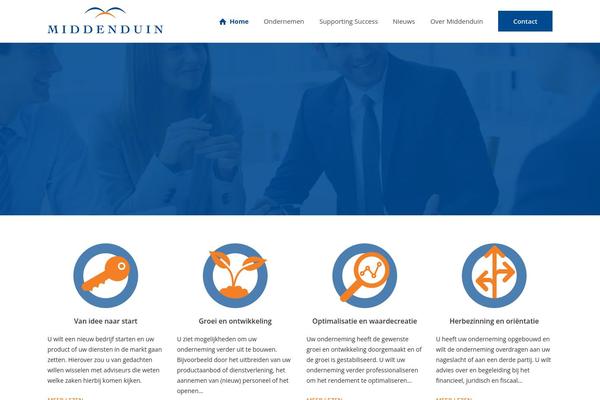 Site using Pure-framework plugin