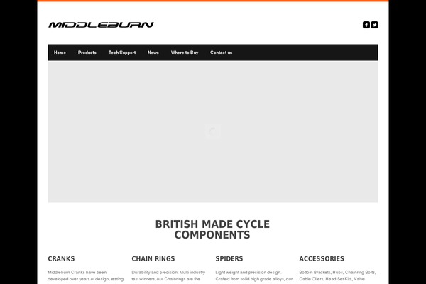 Quantum theme site design template sample