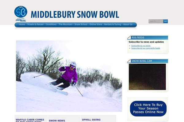 Arclite theme site design template sample