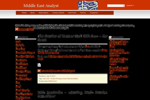 Site using Cforms plugin