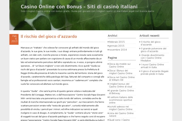 BirdTIPS theme site design template sample