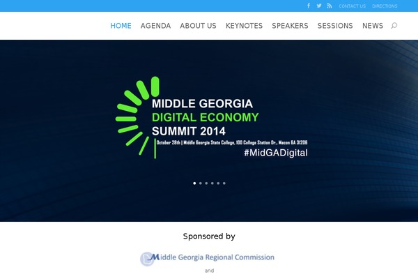 Site using Advanced WP Columns plugin