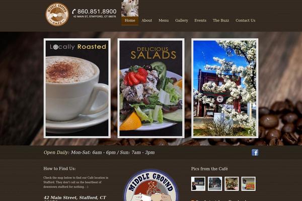 Delicious theme site design template sample