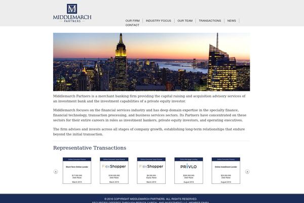 Site using Easy-columns plugin